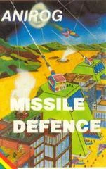 Carátula de Missile Defence
