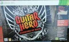 Carátula de Guitar Hero: Warriors Of Rock [Band Bundle]