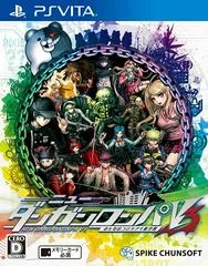 Carátula de Danganronpa V3: Killing Harmony