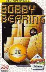 Carátula de Bobby Bearing [Micro Selection]