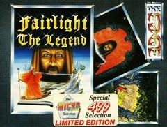 Carátula de Fairlight: The Legend