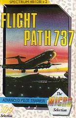 Carátula de Flight Path 737 [Micro Selection]