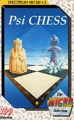 Carátula de Psi Chess [Micro Selection]