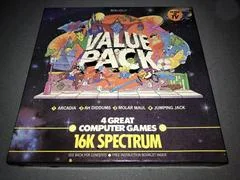 Carátula de Value Pack 16K