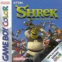 Carátula de Shrek Fairy Tale Freakdown