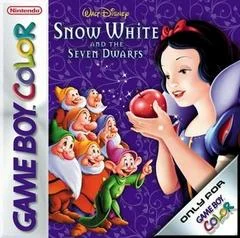 Carátula de Snow White and the Seven Dwarfs