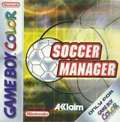 Carátula de Soccer Manager
