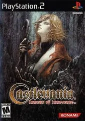 Carátula de Castlevania Lament of Innocence