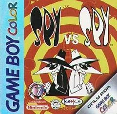Carátula de Spy vs. Spy