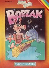 Carátula de Borzak [Zafi Chip]