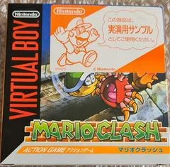 Carátula de Mario Clash [Demonstration]