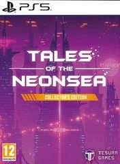 Carátula de Tales of the Neon Sea [Collector's Edition]