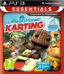Carátula de LittleBigPlanet Karting [Essentials]