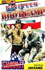 Carátula de Nineteen Part One: Boot Camp