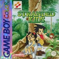 Carátula de Stranded Kids