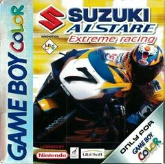 Carátula de Suzuki Alstare Extreme Racing