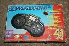 Carátula de SG Programpad2
