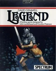 Carátula de Legend [Century]