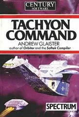 Carátula de Tachyon Command