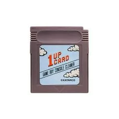 Carátula de 1UP Card Console Cleaner