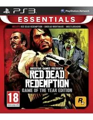 Carátula de Red Dead Redemption [Game Of The Year Edition Essentials]