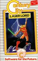 Carátula de Laser Lord