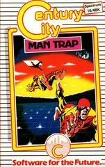 Carátula de Man Trap