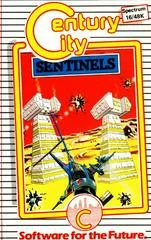 Carátula de Sentinels