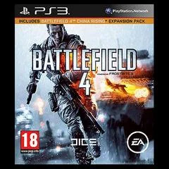 Carátula de Battlefield 4 [China Rising Edition]