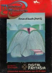 Carátula de Arrow of Death Part 2