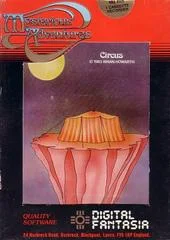 Carátula de Circus