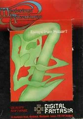 Carátula de Escape From Pulsar 7 [Digital Fantasia]