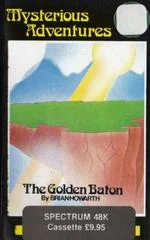 Carátula de The Golden Baton