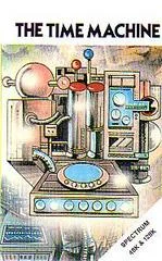 Carátula de The Time Machine
