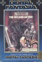 Carátula de The Wizard Akyrz