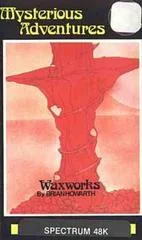 Carátula de Waxworks [Paxman]