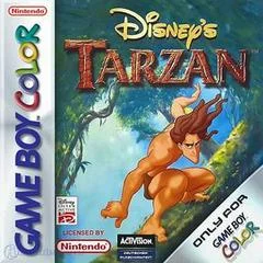 Carátula de Tarzan