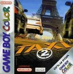 Carátula de Taxi 2