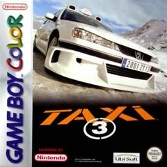 Carátula de Taxi 3