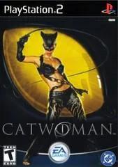 Carátula de Catwoman