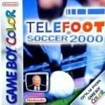 Carátula de Telefoot Soccer 2000