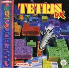 Carátula de Tetris DX