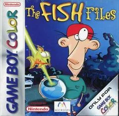 Carátula de The Fish Files