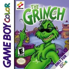 Carátula de The Grinch
