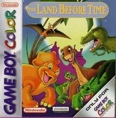 Carátula de Land Before Time