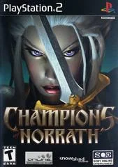Carátula de Champions of Norrath