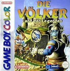 Carátula de The Nations: Land of Legends