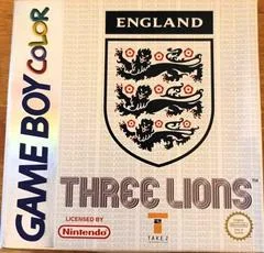 Carátula de Three Lions