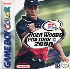 Carátula de Tiger Woods PGA Tour 2000