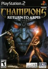 Carátula de Champions Return to Arms